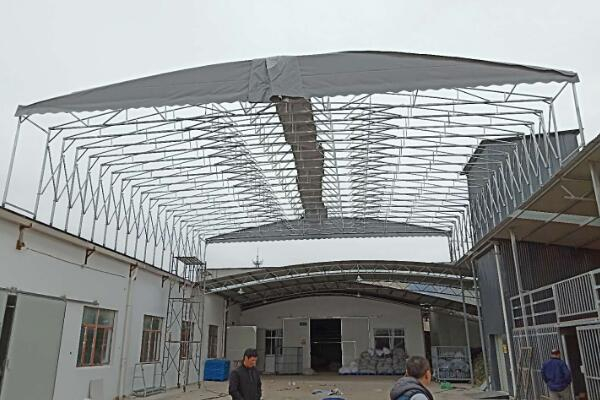 寧波推拉篷
